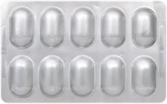 Linaliglip Dapamet 1000 Tablet 10 Linaliglip Dapamet 1000 Tablet 10
